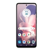 AT&T moto g Power 5G 2024, 128GB, Midnight Blue - Prepaid Smartphone