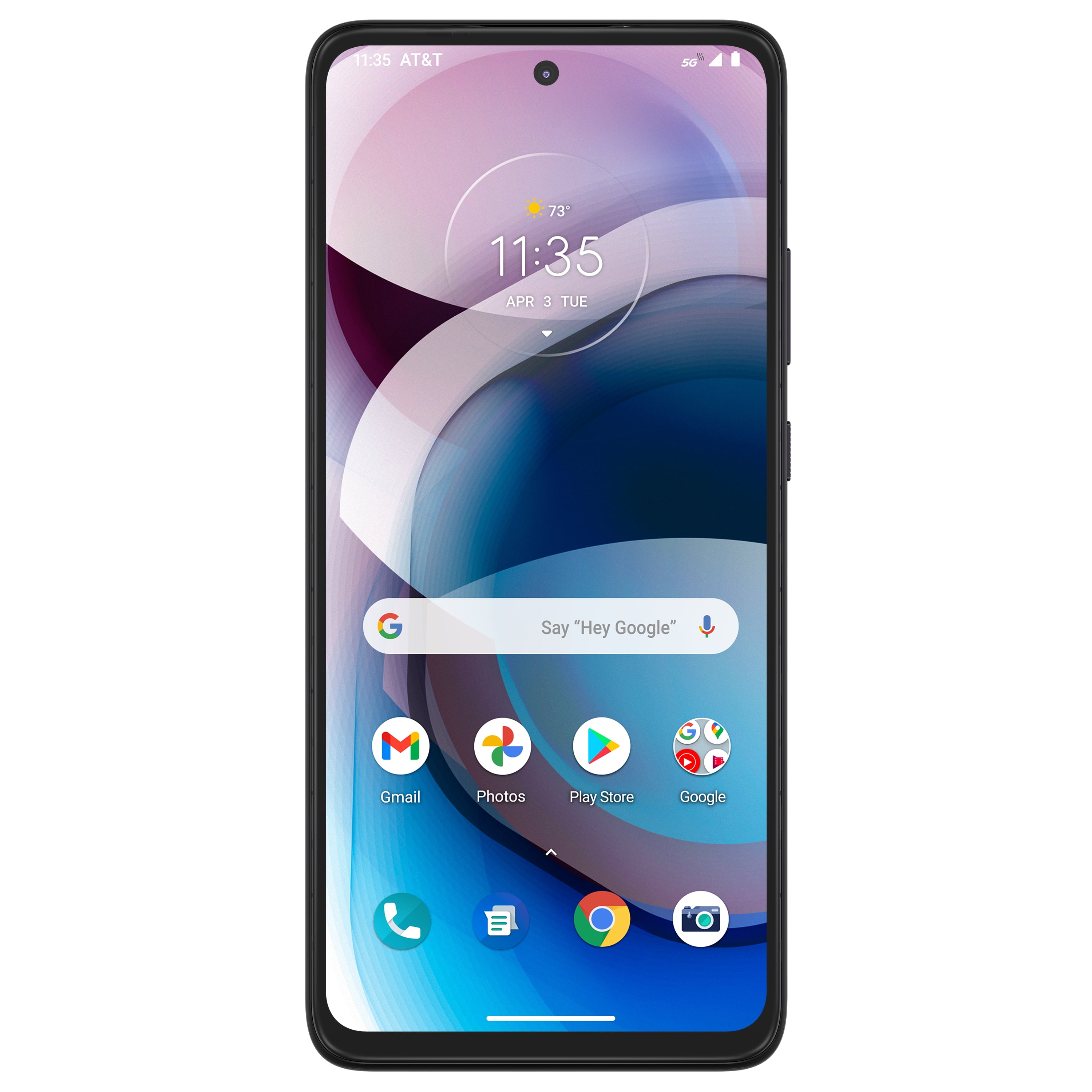 Motorola One 5G UW Ace - 64GB - Volcanic Gray (Verizon) (Single SIM) for  sale online