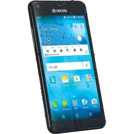 AT&T PREPAID - KYOCERA Hydro SHORE
