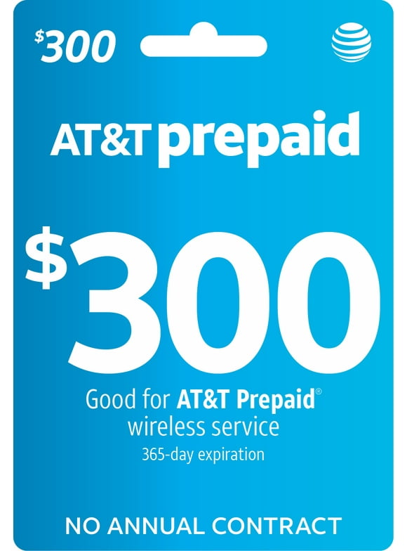 AT&T Prepaid e-PIN Top Up (Email Delivery)
