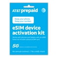 thumbnail interactive-video image 1 of AT&T Prepaid eSIM Device Activation Kit, 1 of 9