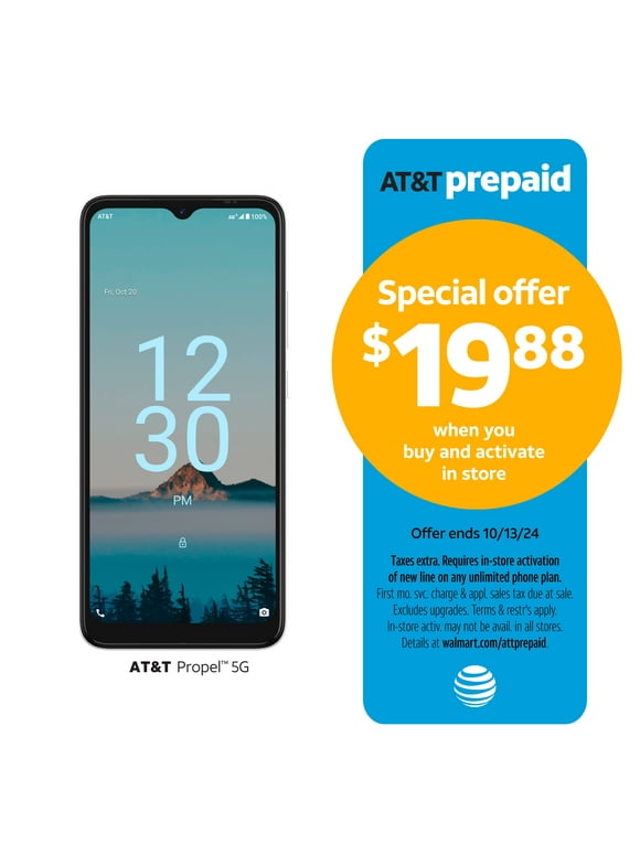 AT&T Cell Phones, Unlocked & No-Contract Phones, Prepaid Phones ...