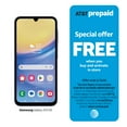 thumbnail image 1 of AT&T Samsung Galaxy A15 5G, 64GB, Blue Black - Prepaid Smartphone, 1 of 10