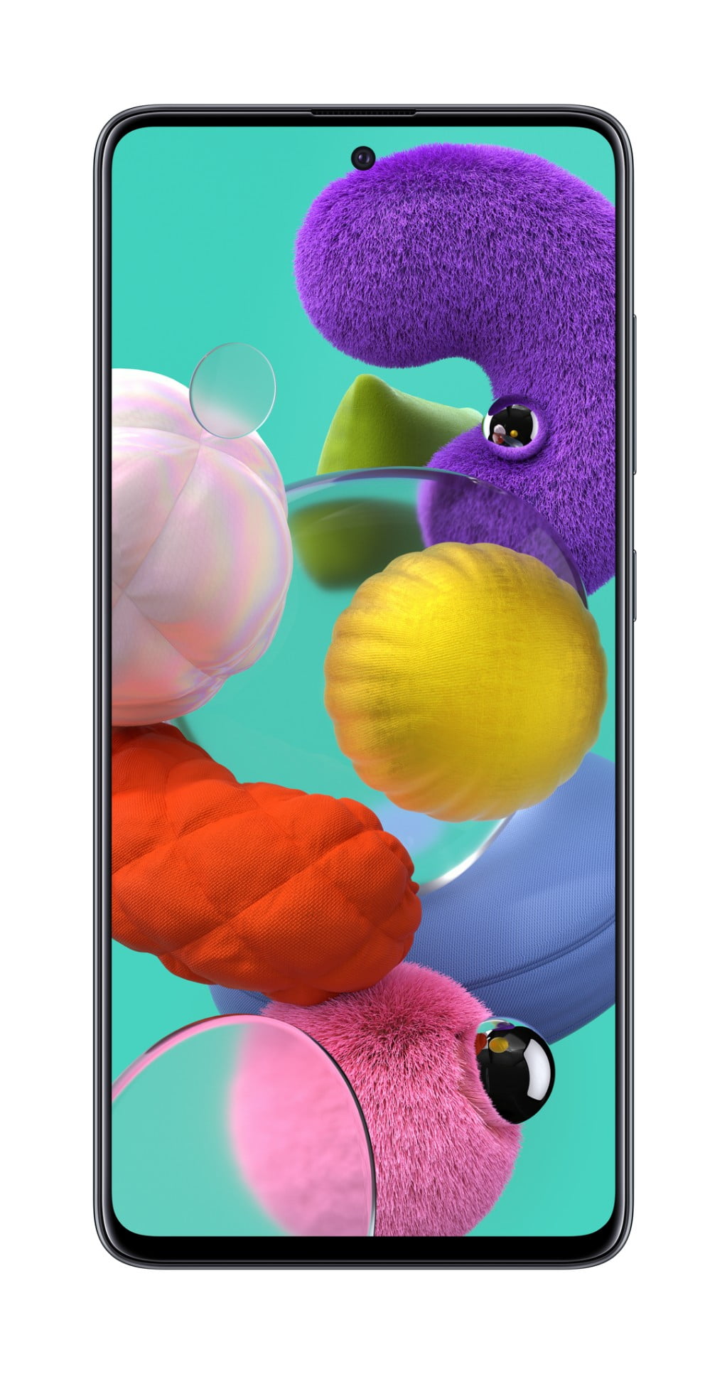 AT&T Samsung Galaxy A51 LTE 64GB, Black - Upgrade Only - Walmart.com