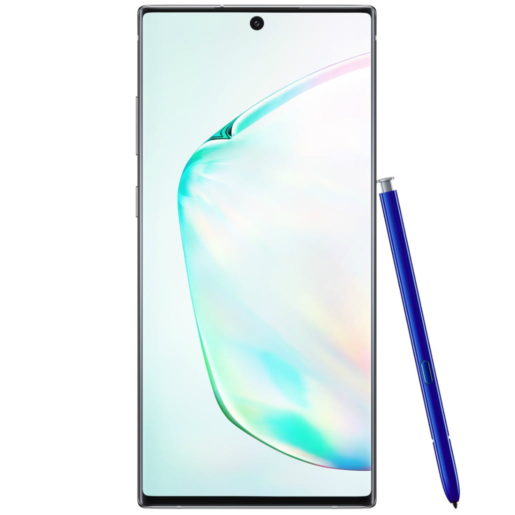 AT&T Samsung Galaxy Note10+ 256GB, Aura Glow - Upgrade Only