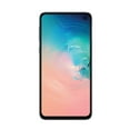 thumbnail image 1 of AT&T Samsung Galaxy S10e 128GB, Prism White - Upgrade Only, 1 of 4