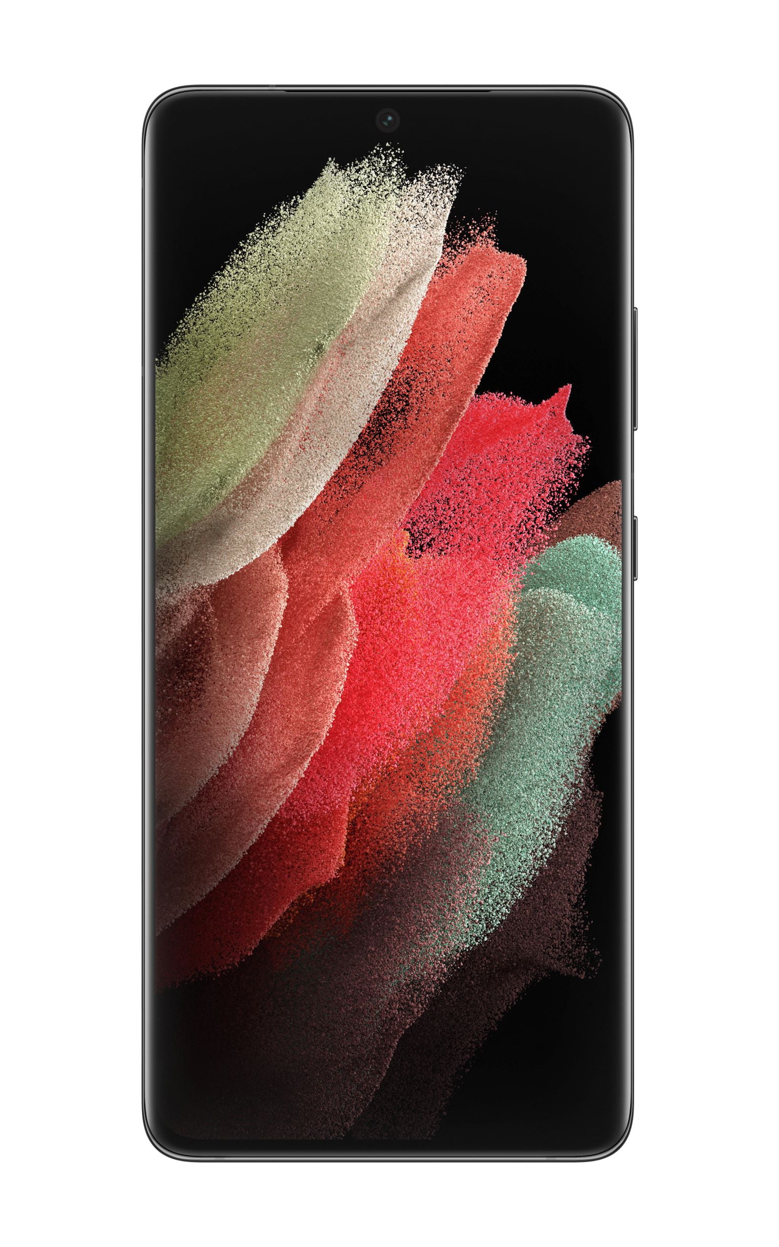 AT&T Samsung Galaxy S21 Ultra 5G Black 128GB 