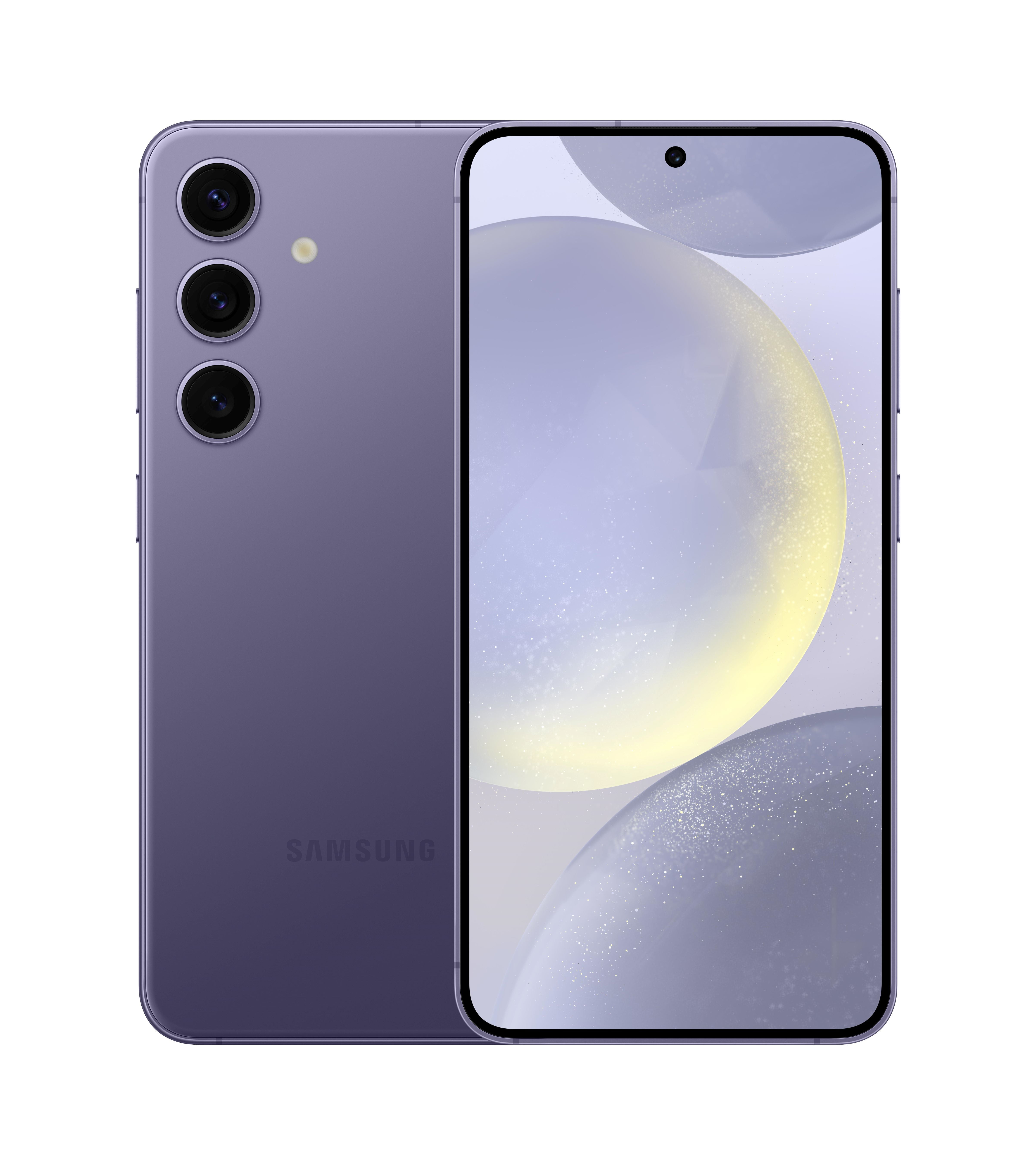 AT&T Samsung Galaxy S24 Cobalt Violet 256GB - Walmart.com AT&T Samsung Galaxy S24 Cobalt Violet 256GB - Walmart.com