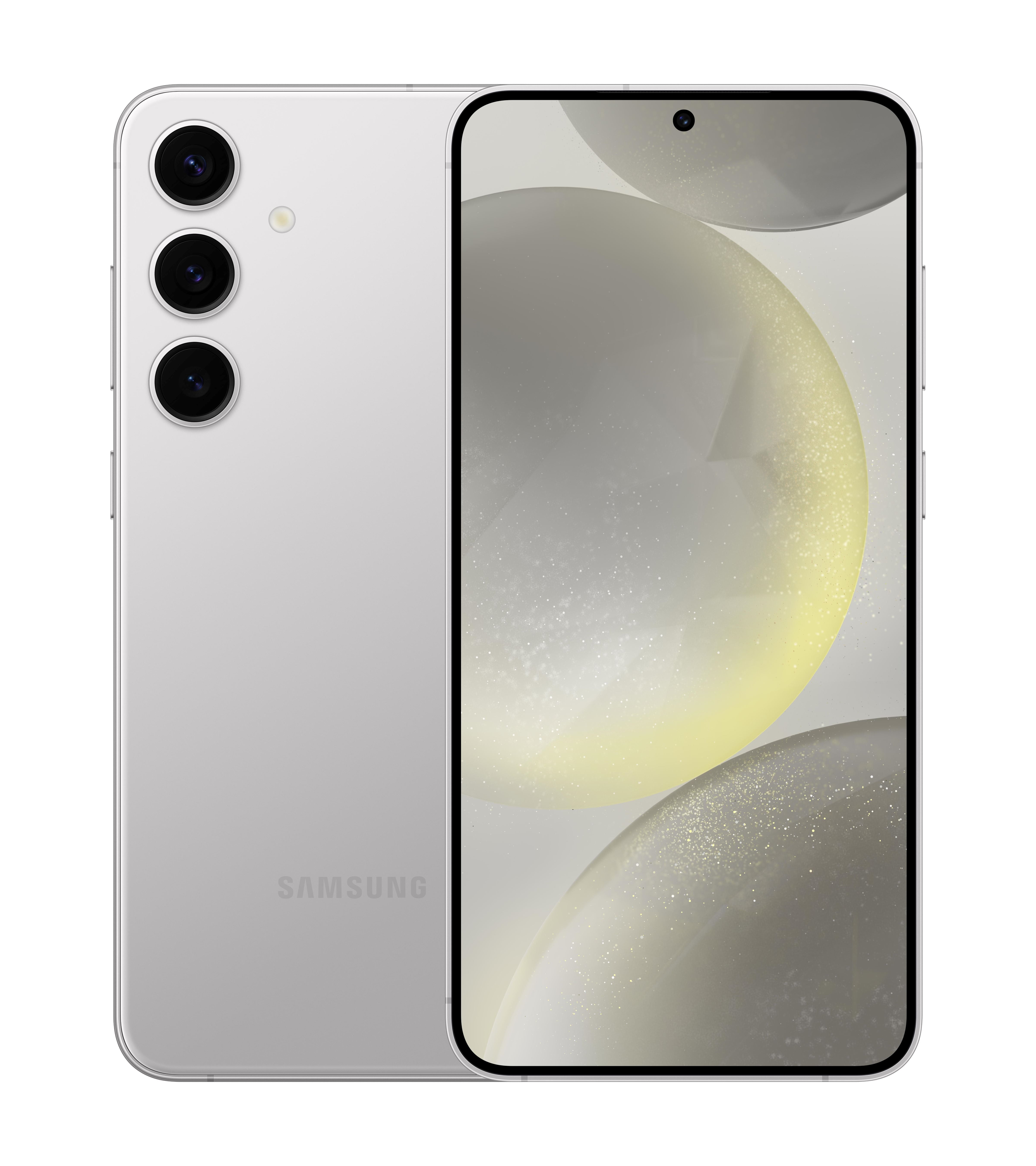 AT&T Samsung Galaxy S24 Plus Amber Yellow 256GB - Walmart.com