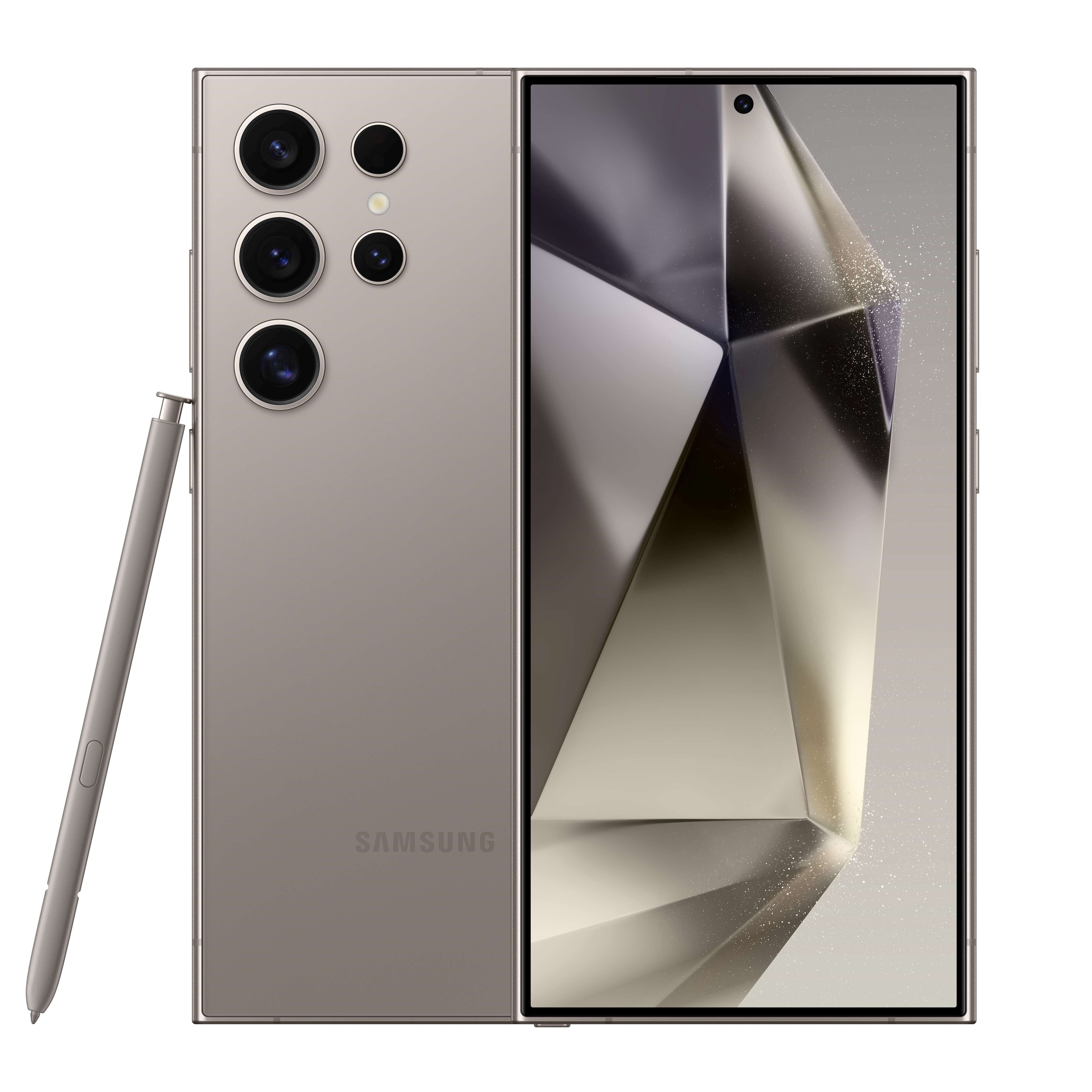Samsung Galaxy S24 Ultra チタニウムイエロー 美品 Samsung Galaxy S24 Ultra（ギャラクシーS24ウルトラ）| Galaxy