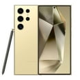 thumbnail image 1 of AT&T Samsung Galaxy S24 Ultra Titanium Yellow 512GB, 1 of 6