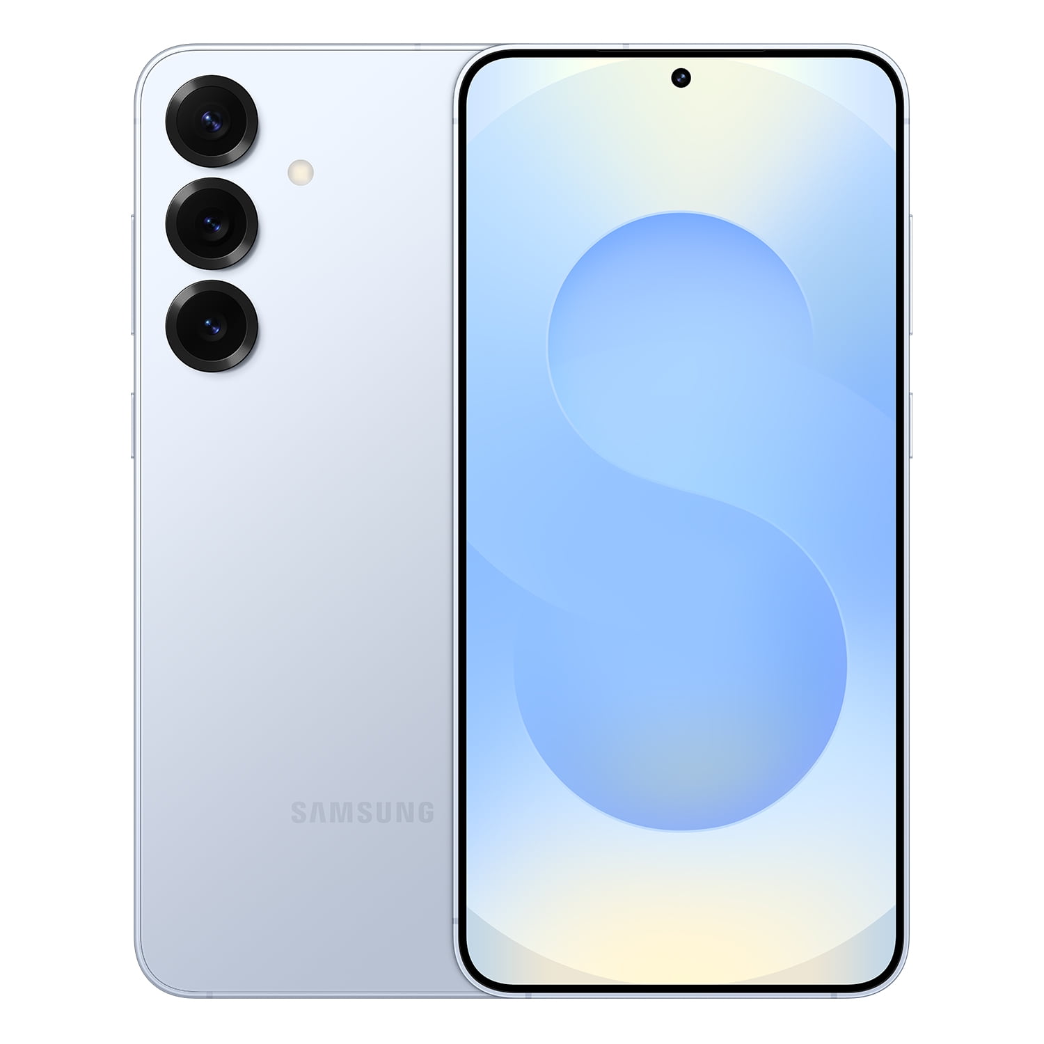 AT&T Samsung Galaxy S25 Plus, Silver Shadow, 512GB - Walmart.com