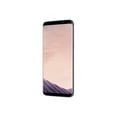 thumbnail image 1 of AT&T Samsung Galaxy S8 Orchid Grey 64 GB, 1 of 8