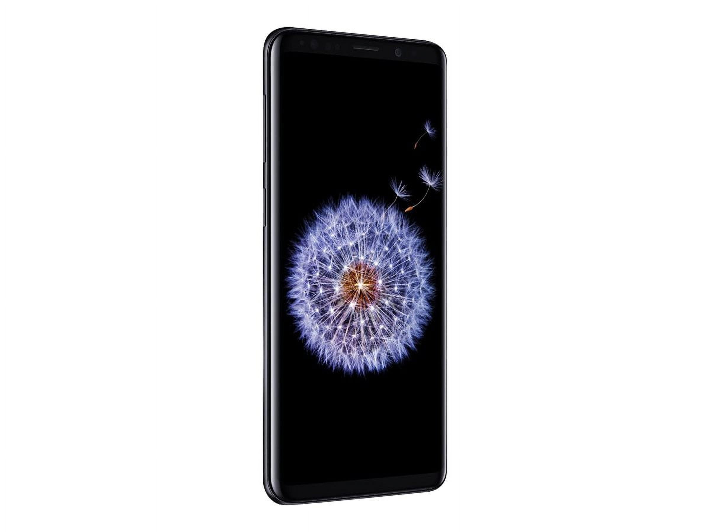 AT&T Samsung Galaxy S9 64GB, Midnight Black - Upgrade Only