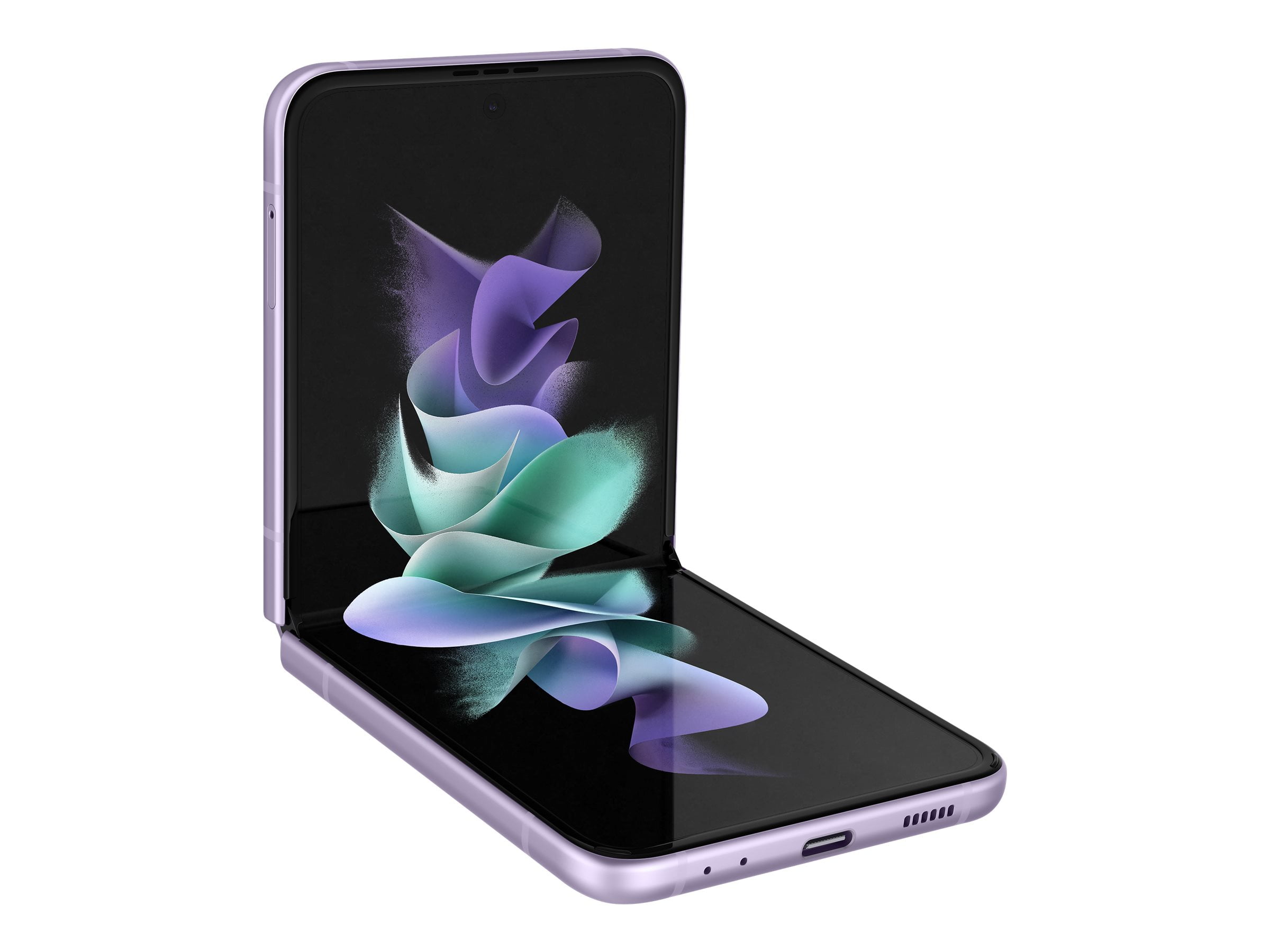 Galaxy - [2994] 美品 galaxy Z Flip3 5G 256GB ラベンダー Amazon.com: SAMSUNG Galaxy Z Flip, US Version, 256GB, Mirror