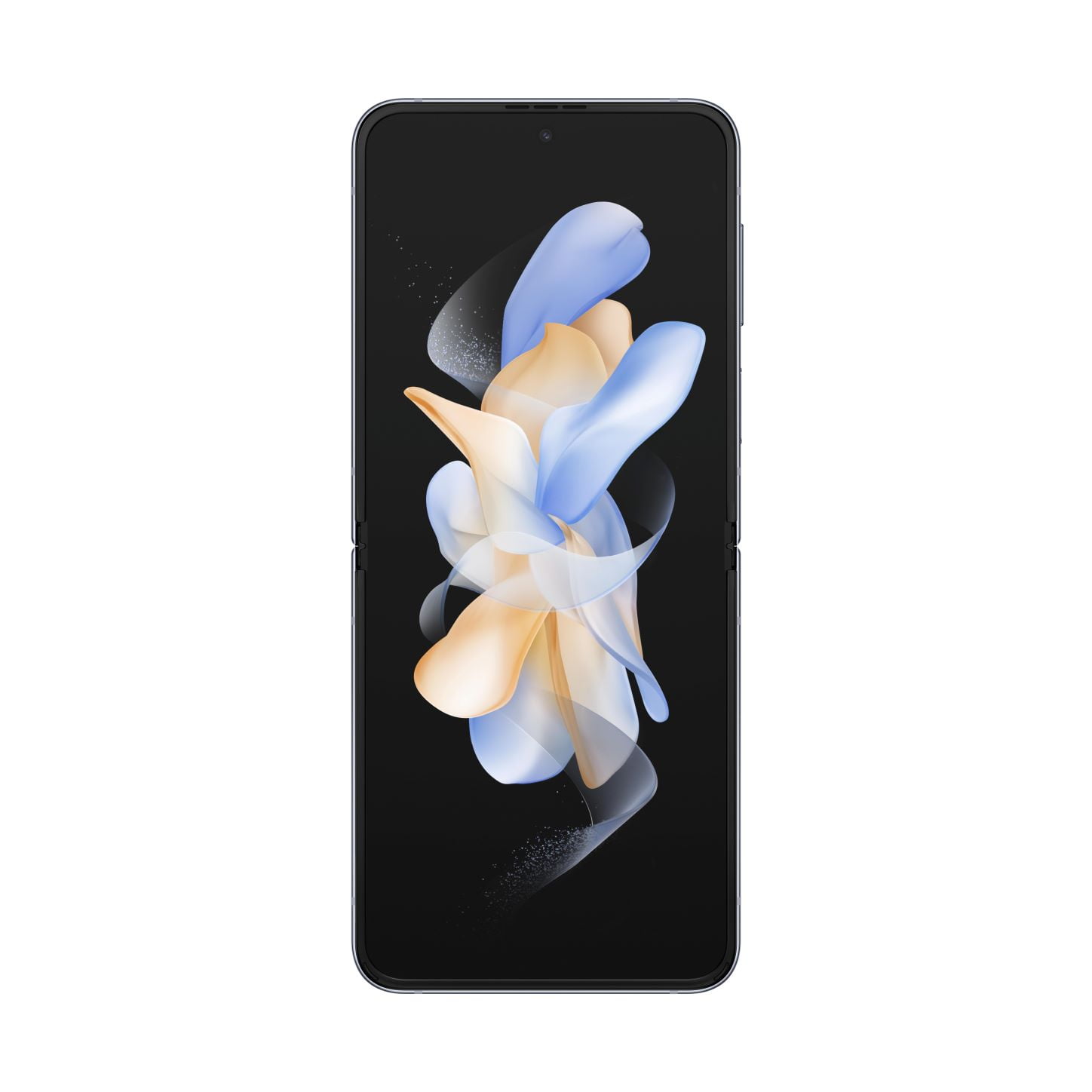 AT&T Samsung Galaxy Z Flip4 Graphite 256GB Smart Phone - Walmart.com