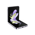 thumbnail image 1 of AT&T Samsung Galaxy Z Flip4 Bora Purple 256GB Smart Phone, 1 of 12
