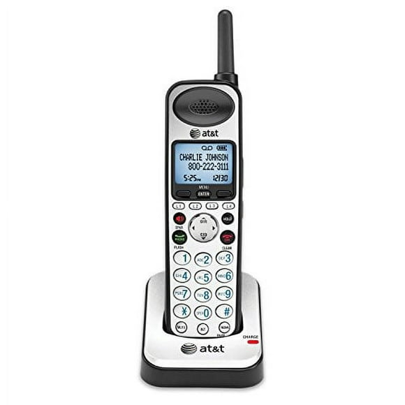 Small Business Cordless Phone System 2-line Cordless Phones