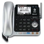 AT&T TL86109 2-Line DECT 6.0 Phone System with Bluetooth
