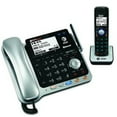 AT&T TL86109 2-Line DECT 6.0 Phone System with Bluetooth - Walmart.com