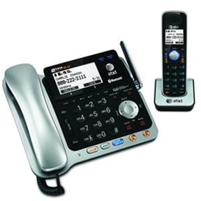 AT T Cordless Phones with Multiple Handsets