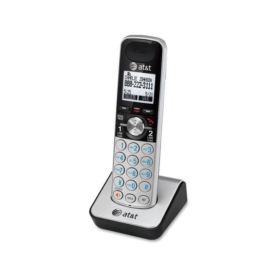 AT&T TL88002 DECT 6.0 Handset Speakerphone
