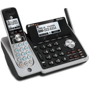 2-line Answering System with Caller ID/Call Waiting