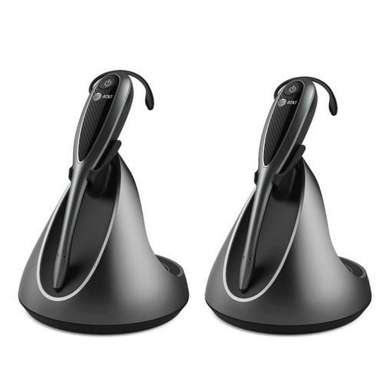 AT T TL8900 Accessory Cordless Headset with Sound Level Protection 2 Pack