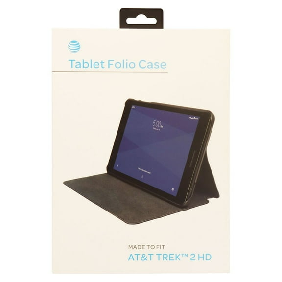 AT&T Tablet Folio Case for the AT&T Trek 2 HD