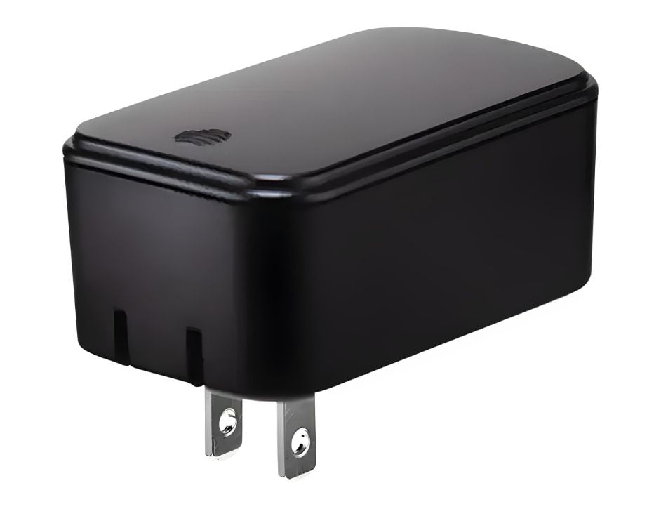 AT&T Wall Charger Fast Charge Dual USB- C 36W PD Wall Charger | Color: Black