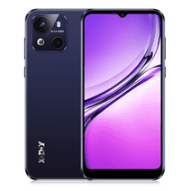 T-Mobile 4000mAh Unlocked Cell Phones, 4G Dual Sim Smartphone,  6.3" Android Phone, Lavender