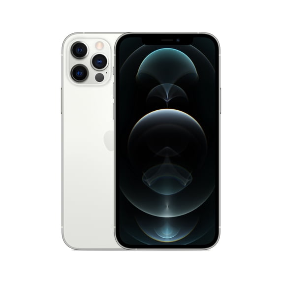 AT&T iPhone 12 Pro 128GB Silver