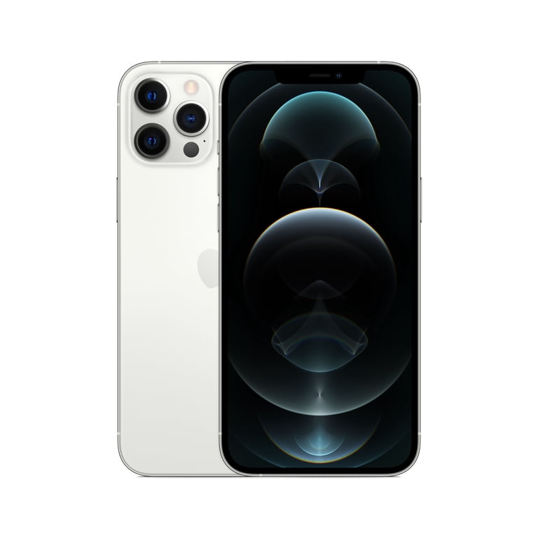 a*t様 iPhone 12 Pro Max 256GB本体 AT&T iPhone 12 Pro Max Silver, 128GB - Walmart.com