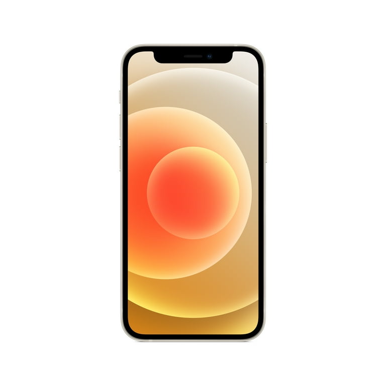 人気大割引 iPhone AT&T 12 Walmart.com - White 256GB mini スマートフォン本体