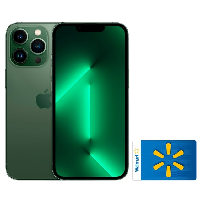 AT&T iPhone 13 Pro 128GB Alpine Green
