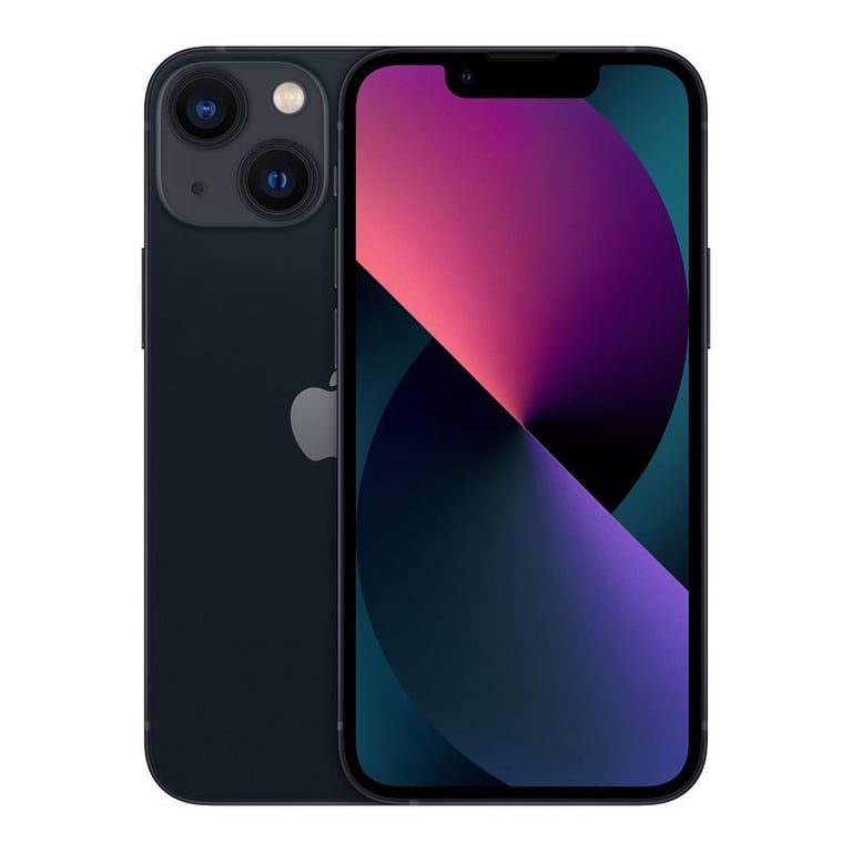 AT-mini ブラック AT&T iPhone 13 mini 512GB Midnight - Walmart.com