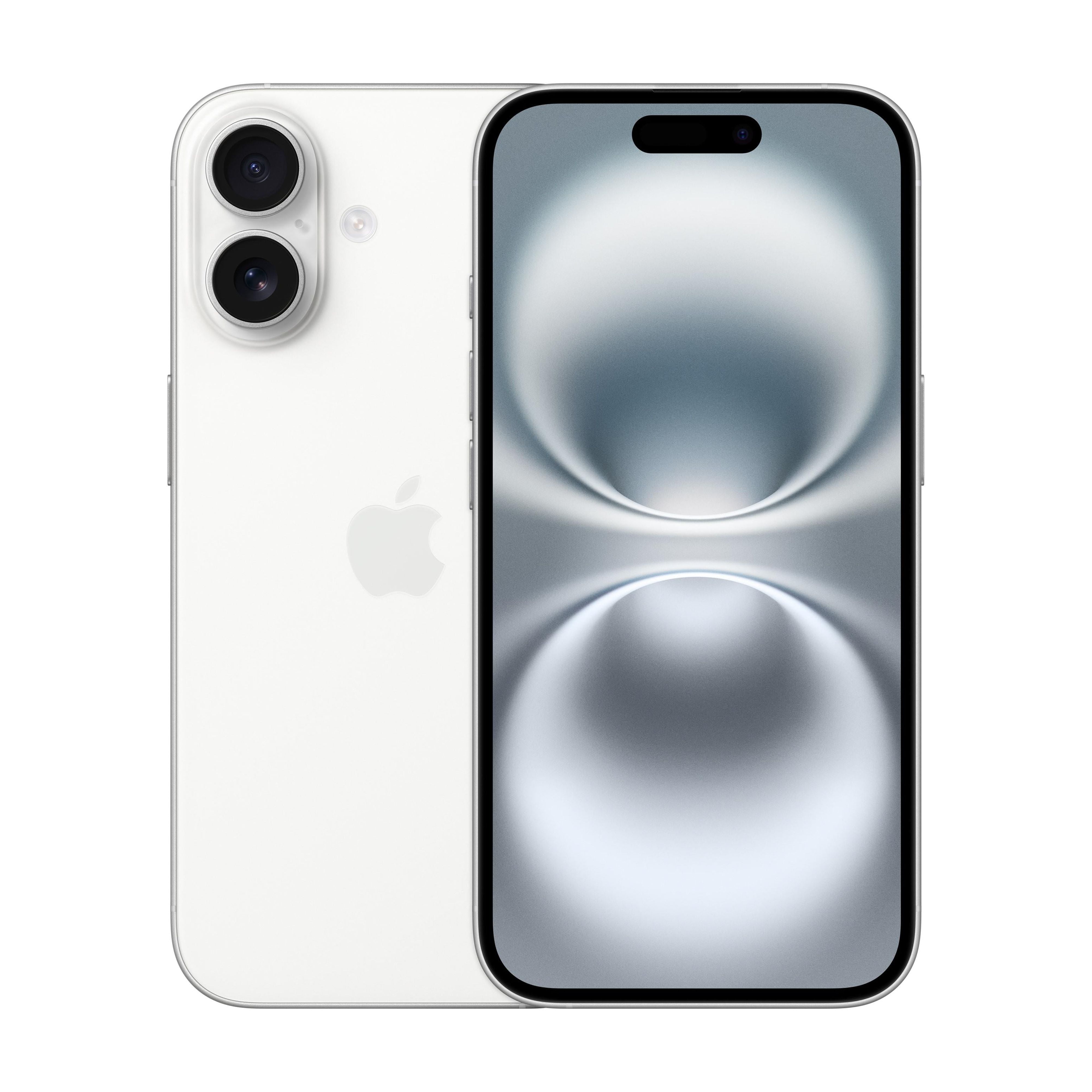AT&T iPhone 16 128GB White. Apple Intelligence. - Walmart.com AT&T iPhone 16 128GB White. Apple Intelligence. - Walmart.com