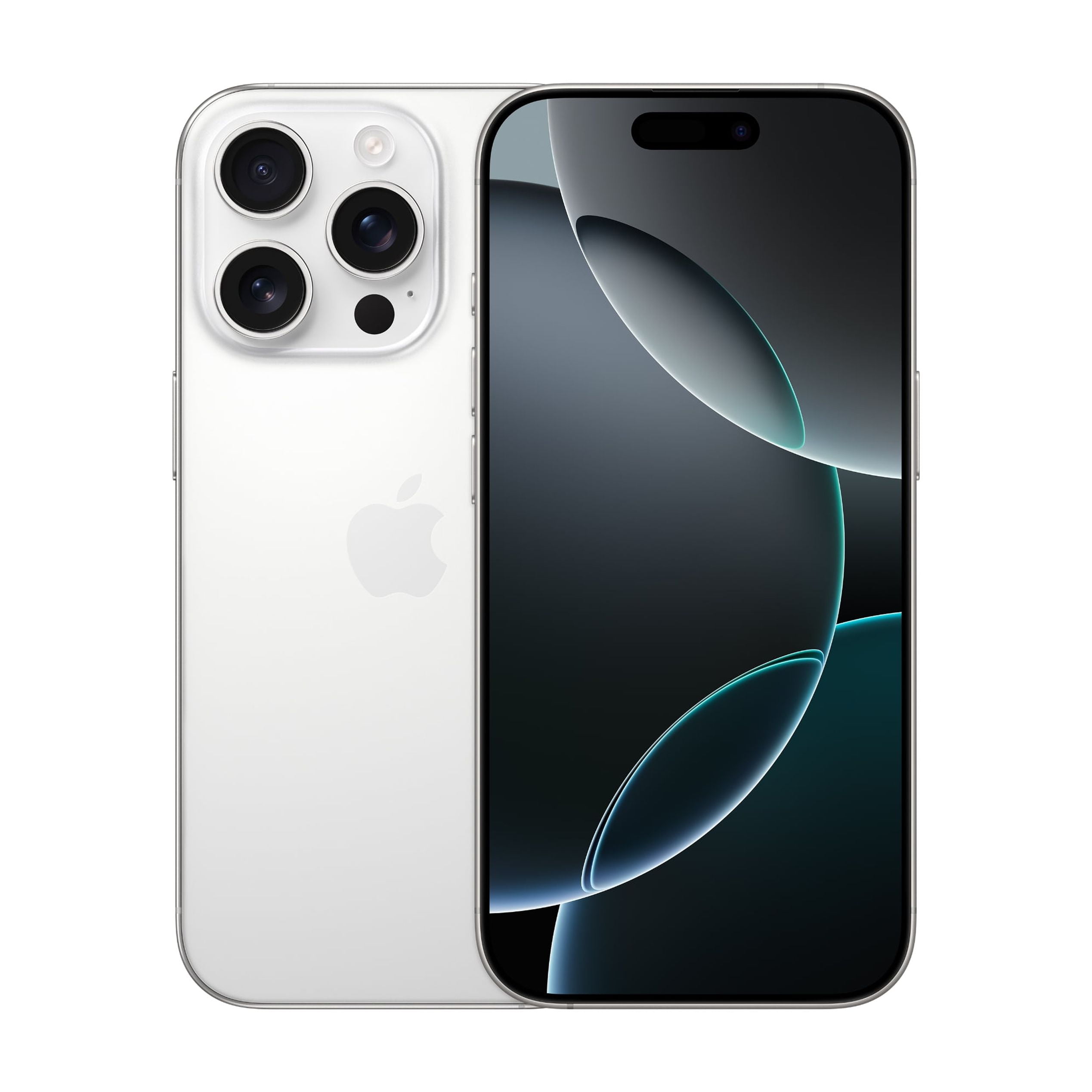 Buy iPhone 16 Pro 256GB White Titanium - Apple