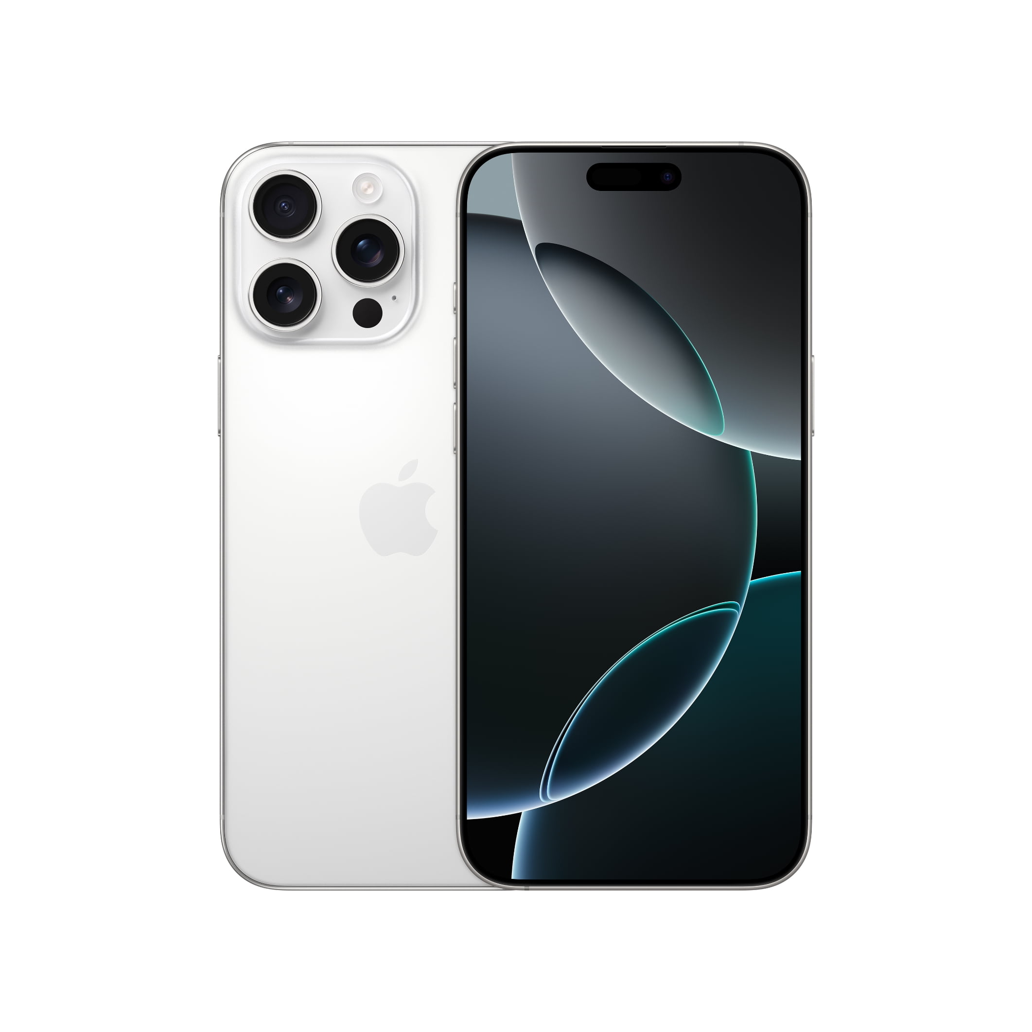AT&T iPhone 16 Pro Max 256GB Natural Titanium. Apple AT&T iPhone 16 Pro Max 256GB Natural Titanium. Apple