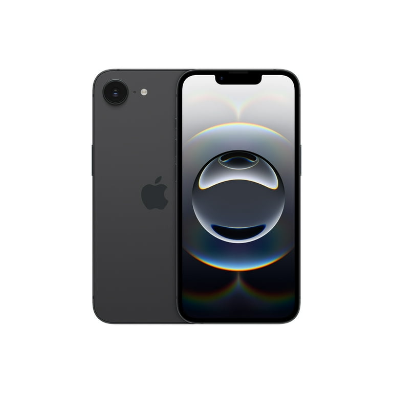 AT&T iPhone 16e 256GB Black. Apple Intelligence. - Walmart.com AT&T iPhone 16e 256GB Black. Apple Intelligence. - Walmart.com