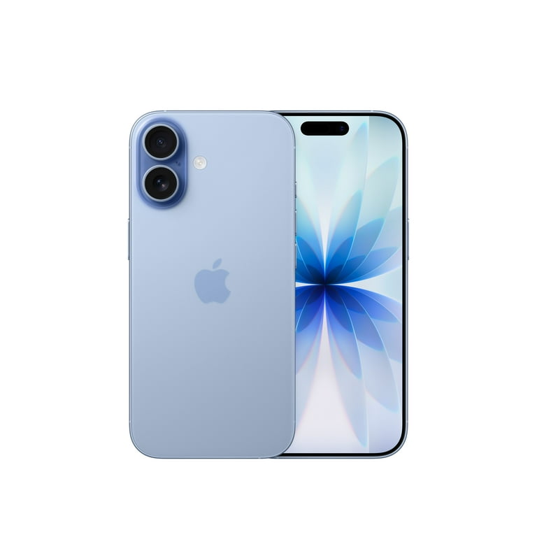 iPhone 17 （無印）　256GB ミントブルー AT&T iPhone 17 256GB Mist Blue - Walmart.com