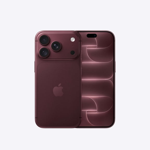 AT&T iPhone 18 Pro 1TB Burgundy