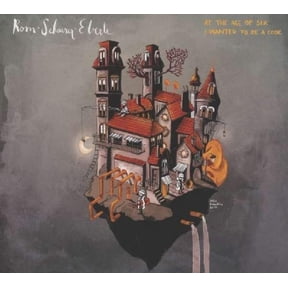 AT THE AGE OF SIX/WANTED Rom / Schaerer / Ebe (CD)