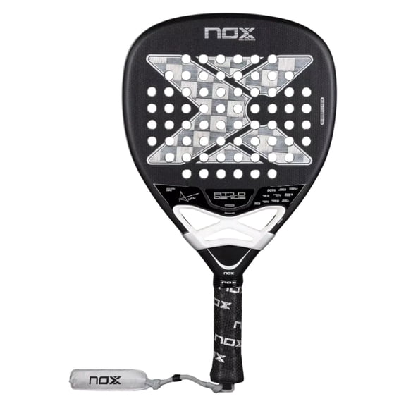 AT10 Genius Attack 18K Alum 2026 Diamond Format Aggressive Players Maximum Power Weight Balance Counterweight System