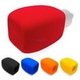 thumbnail image 1 of Windscreen Foam Mic Cover Compatible with Audio-Technica AT2020 AT2035 AT2040 AT2050 ATR2500 ATR2500X AT4040 AT4033A AT4050 BP40, 1 Pcs Rectangular Prism Microphone Pop Filter, 1 of 10