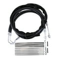 thumbnail image 1 of AT34653 Rear AC Line Replacement Lines Compatible for Acadia Traverse Enclave 2007-2017, 1 of 10
