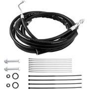 AT34653 Rear Auxiliary AC Line Set Air Conditioning Hoses Kit Fits for Traverse,for Enclave, for GMC Acadia 2007-2017,fits for Saturn Outlook 2007-2010
