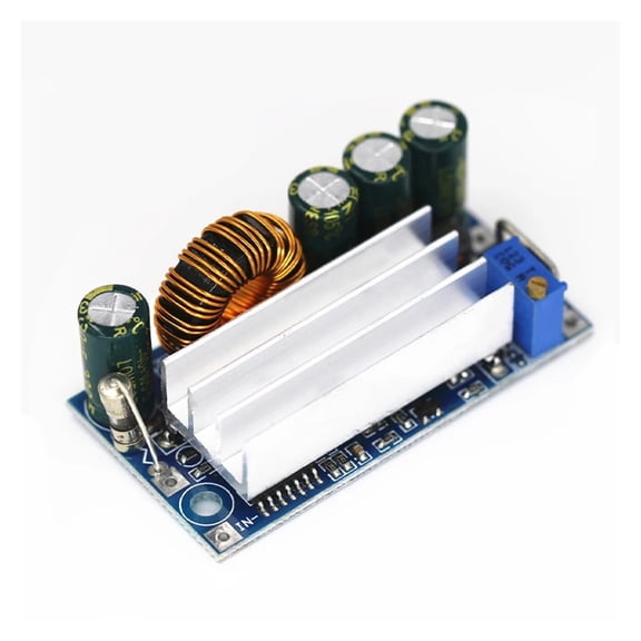 AT35 AT30 DC-DC 4-30V to 0.5-30V Automatic Step Up Down Power Supply e Buck Boost e Converter Voltage Regulator ,Ease of Installation