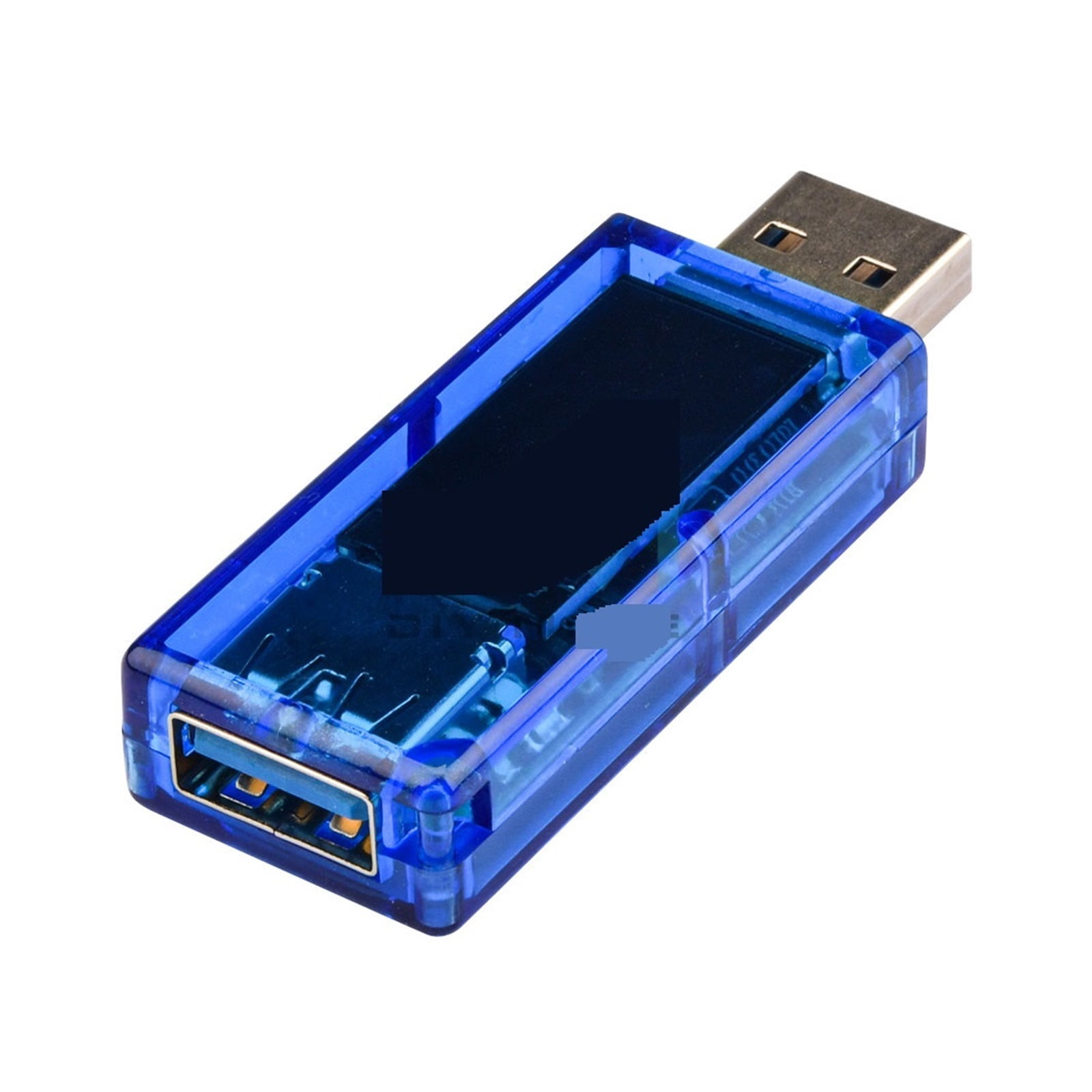 AT35 USB Tester Voltmeter Ammeter Voltage Current Meter Multimeter Battery Charge Power Bank Capacity Tester ,Easy to Operate