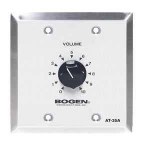 AT35A Audio Attenuator